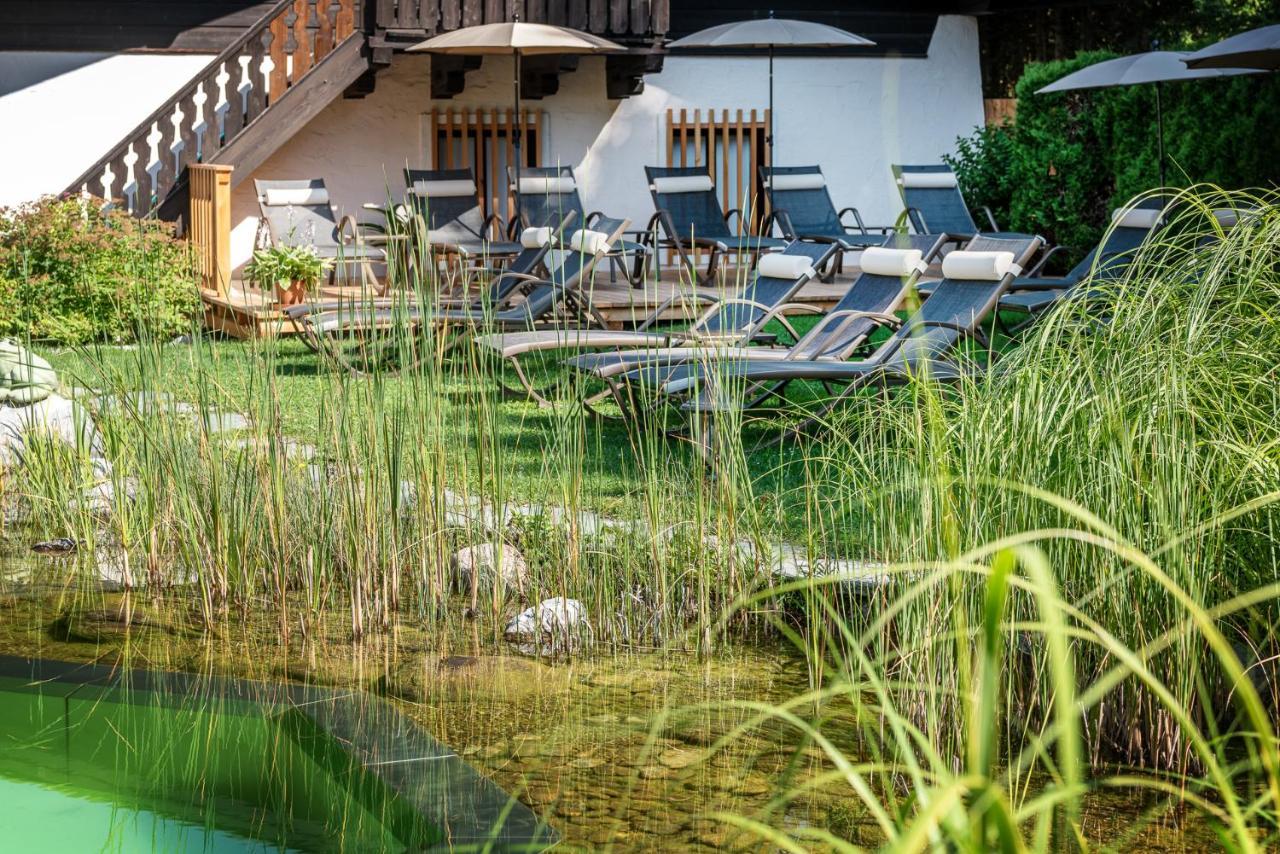 Hotel Niederreiter Maria Alm am Steinernen Meer Exterior foto