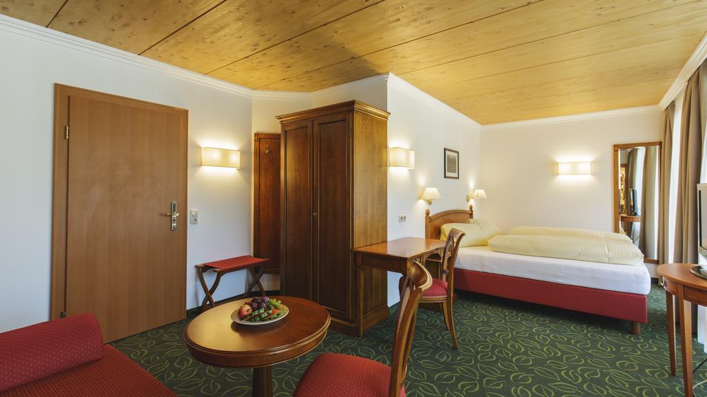 Hotel Niederreiter Maria Alm am Steinernen Meer Exterior foto