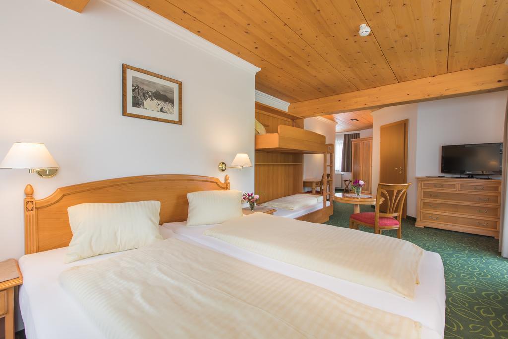Hotel Niederreiter Maria Alm am Steinernen Meer Exterior foto