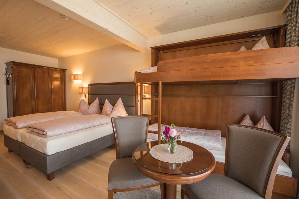Hotel Niederreiter Maria Alm am Steinernen Meer Exterior foto