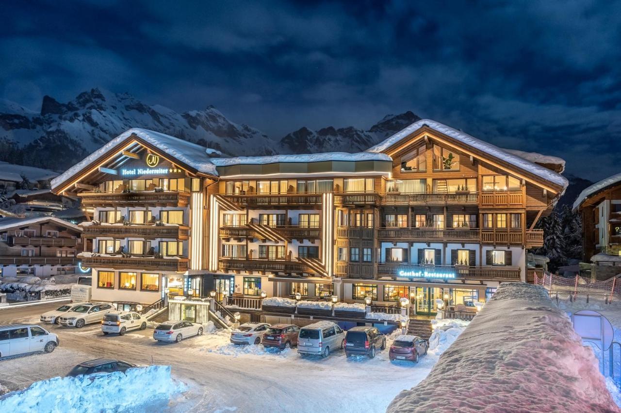 Hotel Niederreiter Maria Alm am Steinernen Meer Exterior foto